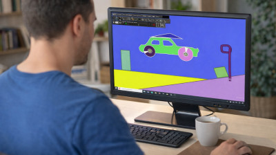 Algodoo Game: Build, Test, and Learn With a Physics Sandbox